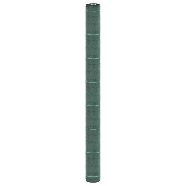 Rikkaruohojen karkotuskalvo vihreä 1,5x5 m PP
