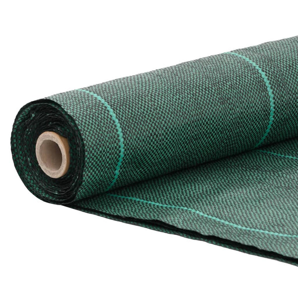 Rikkaruohojen karkotuskalvo vihreä 2x5 m PP