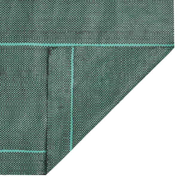 Rikkaruohojen karkotuskalvo vihreä 2x5 m PP