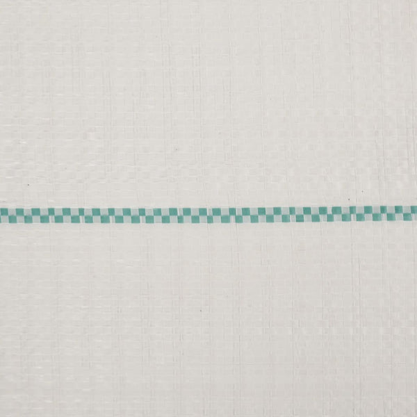 Valkoinen rikkaruohomatto Ecsterina 1x200 m (pp)