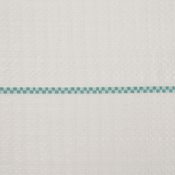 Valkoinen rikkaruohomatto Ecsterina 2x100 m (pp)