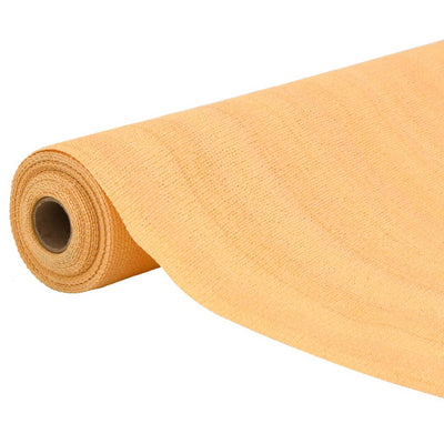 Näkösuoja hiekka 2x10 m HDPE 75 g/m²