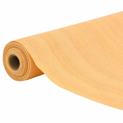 Näkösuoja hiekka 1x25 m HDPE 195 g/m²