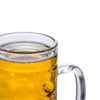 Oluttuopit kahvalla lasi 6 kpl 500 ml