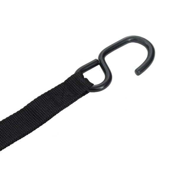 Kajakin tuplasäilytyshihnat melapidikkeillä 50 kg