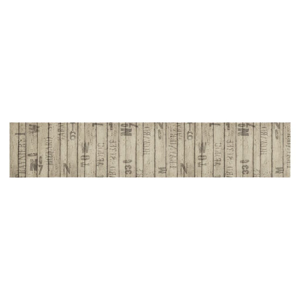Sametti keittiön pestävä matto fence Bigan 60x300cm
