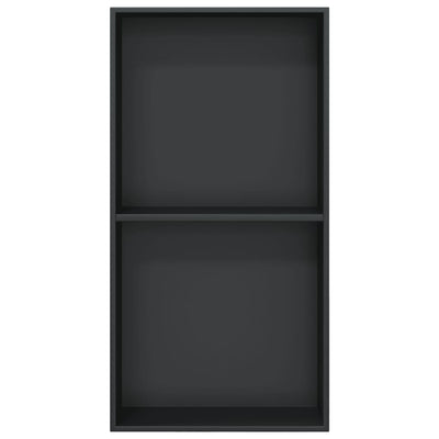 Matta musta suihkuhylly Cer 32x62x9cm (ruostumaton teräs)