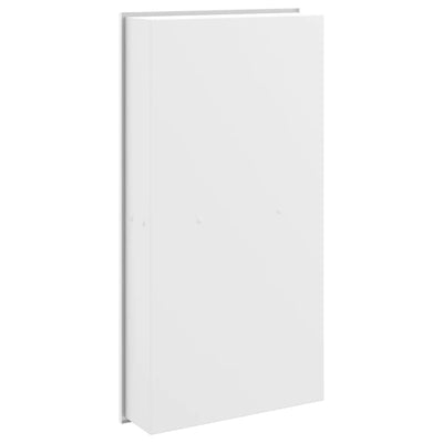 Valkoinen suihkuhylly Cer 32x62x9cm (matta ruostumaton teräs)