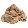 Laavakivet 10 kg ruskea 1-10 cm