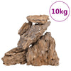 Lohikäärmekivet 10 kg monivärinen 10-30 cm