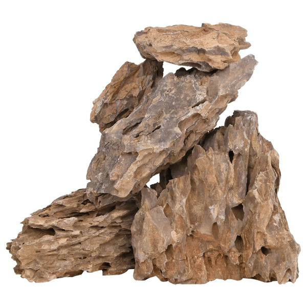 Lohikäärmekivet 10 kg monivärinen 10-30 cm