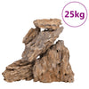 Lohikäärmekivet 25 kg monivärinen 10-30 cm