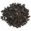 Vulkaaniset kivet 10 kg musta 1-2 cm