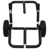 SUP Kärry 2 lainelaudalle kokoontaittuva 90 kg alumiini