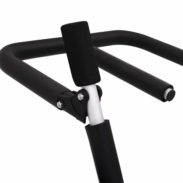 SUP Kärry 2 lainelaudalle kokoontaittuva 90 kg alumiini