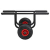 Kajakkikärry 90 kg alumiini
