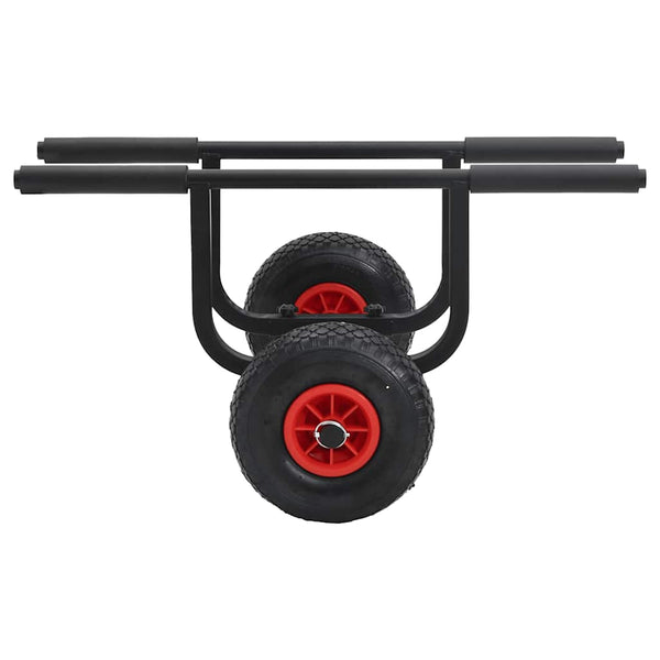 Kajakkikärry 90 kg alumiini