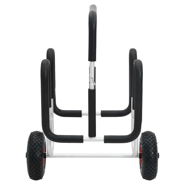 SUP Kärry 2 lainelaudalle 90 kg alumiini