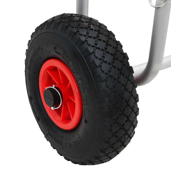 SUP Kärry 2 lainelaudalle 90 kg alumiini
