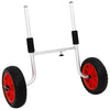 Kajakkikärry 90 kg alumiini