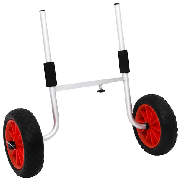 Kajakkikärry 90 kg alumiini