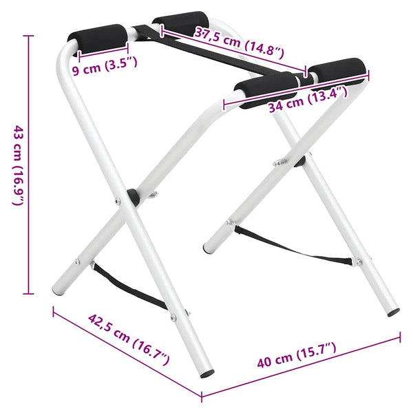 Kajakkikärry 90 kg alumiini