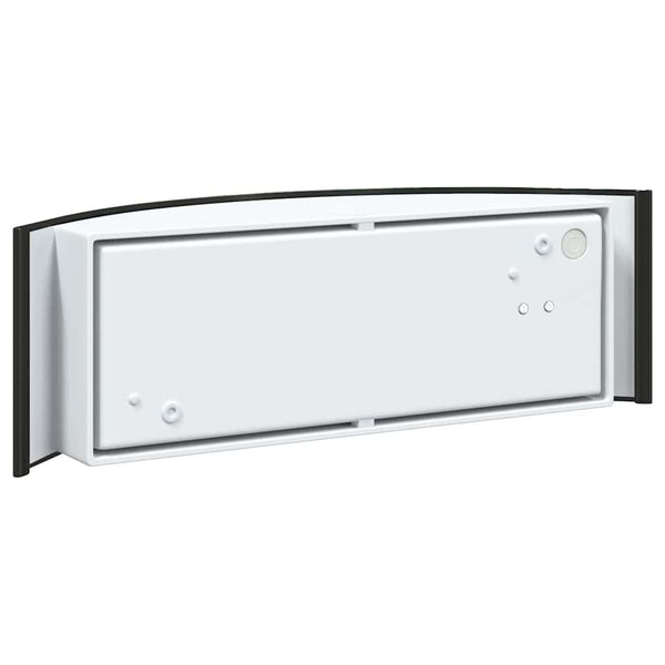 Ulkoisen seinävalon Musta 32 x 10 x 10 cm