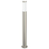 Pollarivalaisimet 3 kpl 80 cm ruostumaton teräs IP44