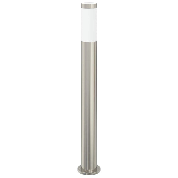 Pollarivalaisimet 3 kpl 80 cm ruostumaton teräs IP44