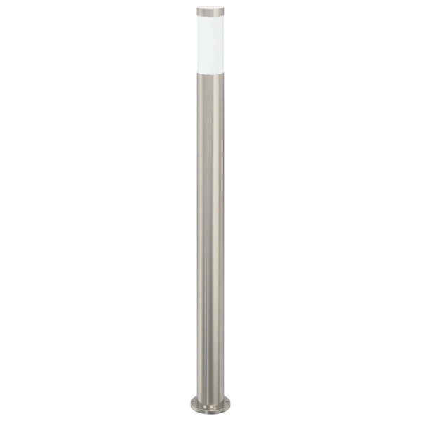 Pollarivalaisimet 3 kpl 110 cm ruostumaton teräs IP44