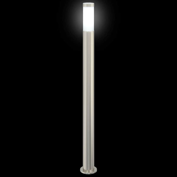 Pollarivalaisimet 3 kpl 110 cm ruostumaton teräs IP44