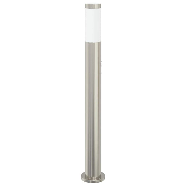 Pollarivalaisin sensorilla 80 cm ruostumaton teräs IP44