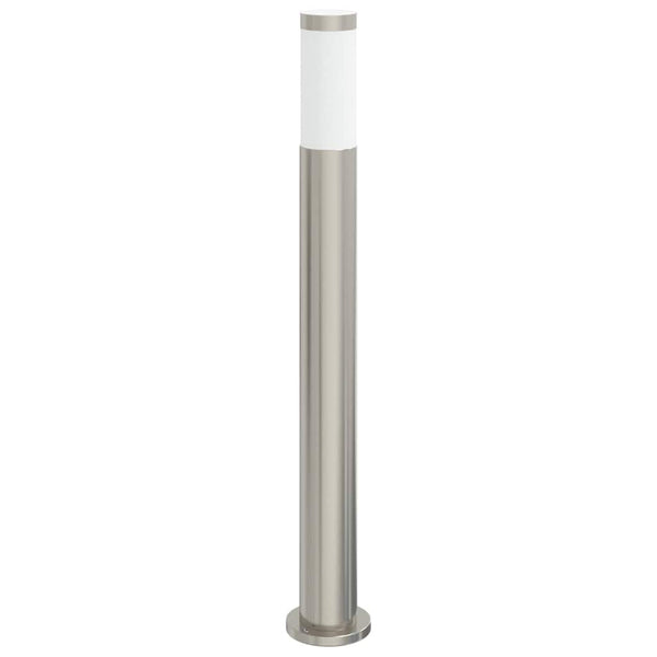 Pollarivalaisin sensorilla 80 cm ruostumaton teräs IP44