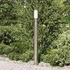 Pollarivalaisin sensorilla 110 cm ruostumaton teräs IP44