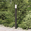Pollarivalaisin 110 cm ruostumaton teräs IP44