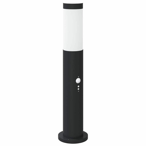 Pollarivalaisin sensorilla 50 cm ruostumaton teräs IP44