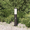 Pollarivalaisin sensorilla 50 cm ruostumaton teräs IP44
