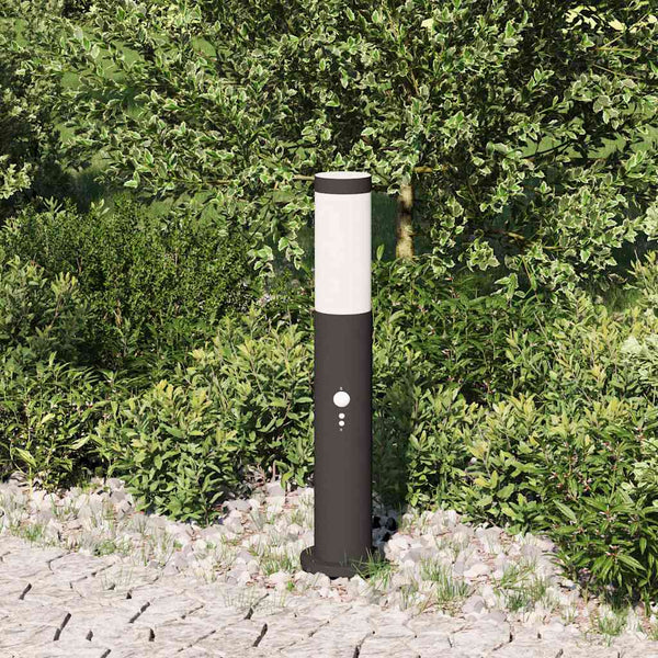 Pollarivalaisin sensorilla 50 cm ruostumaton teräs IP44