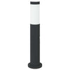 Pollarivalaisin sensorilla 50 cm ruostumaton teräs IP44