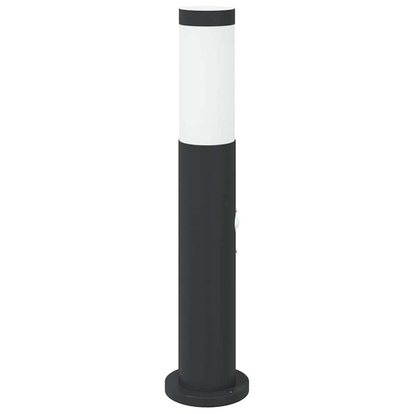 Pollarivalaisin sensorilla 50 cm ruostumaton teräs IP44