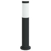 Pollarivalaisin sensorilla 50 cm ruostumaton teräs IP44