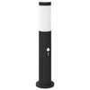 Pollarivalot sensorilla 3 kpl 50 cm ruostumaton teräs IP44
