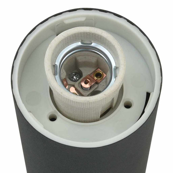 Pollarivalot sensorilla 3 kpl 50 cm ruostumaton teräs IP44