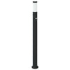 Pollarivalaisin sensorilla 110 cm ruostumaton teräs IP44