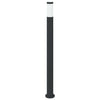 Pollarivalaisin sensorilla 110 cm ruostumaton teräs IP44