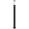 Pollarivalaisin sensorilla 110 cm ruostumaton teräs IP44
