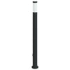 Pollarivalaisin pistorasialla 110 cm ruostumaton teräs IP44