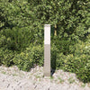 Pollarivalaisin 50 cm ruostumaton teräs IP44