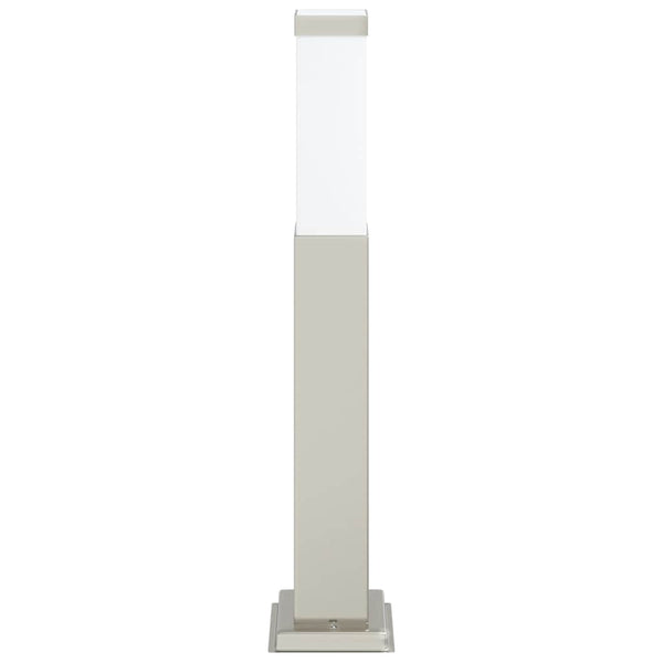 Pollarivalaisin 50 cm ruostumaton teräs IP44
