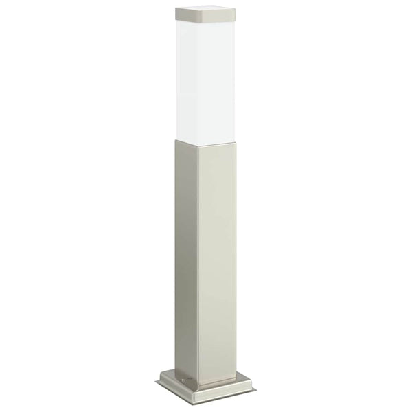 Pollarivalaisin 50 cm ruostumaton teräs IP44